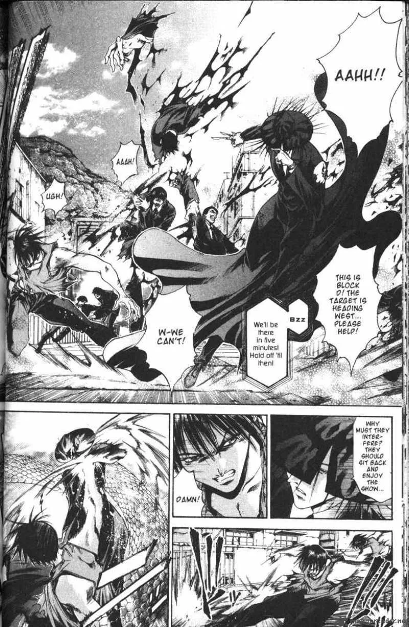 GetBackers Chapter 101 page 4