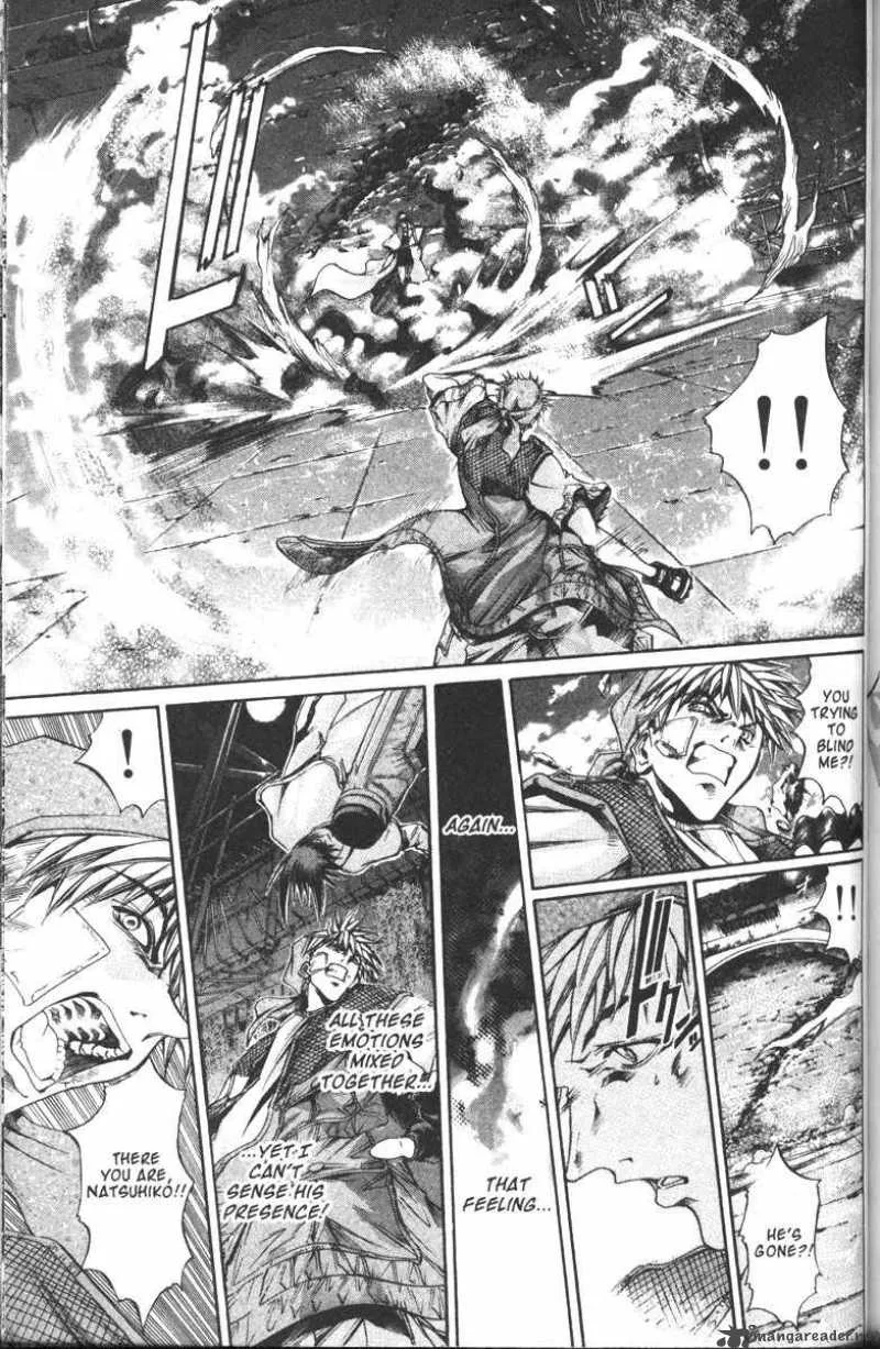 GetBackers Chapter 102 page 6