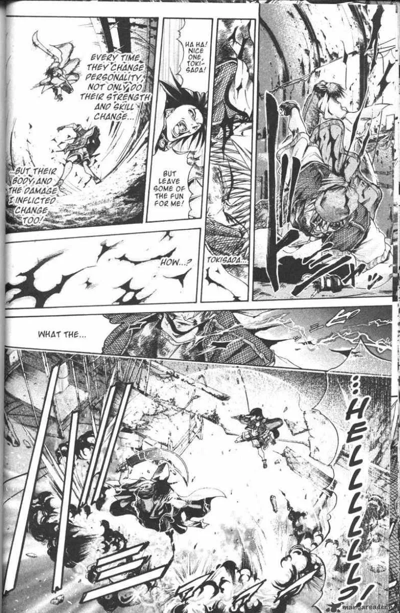 GetBackers Chapter 103 page 9