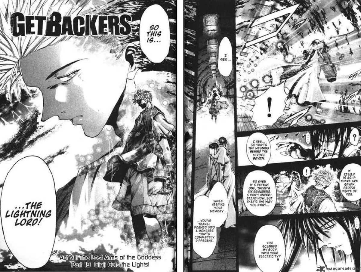 GetBackers Chapter 104 page 2