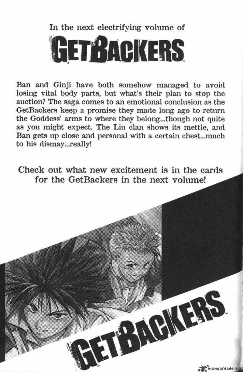 GetBackers Chapter 105 page 20