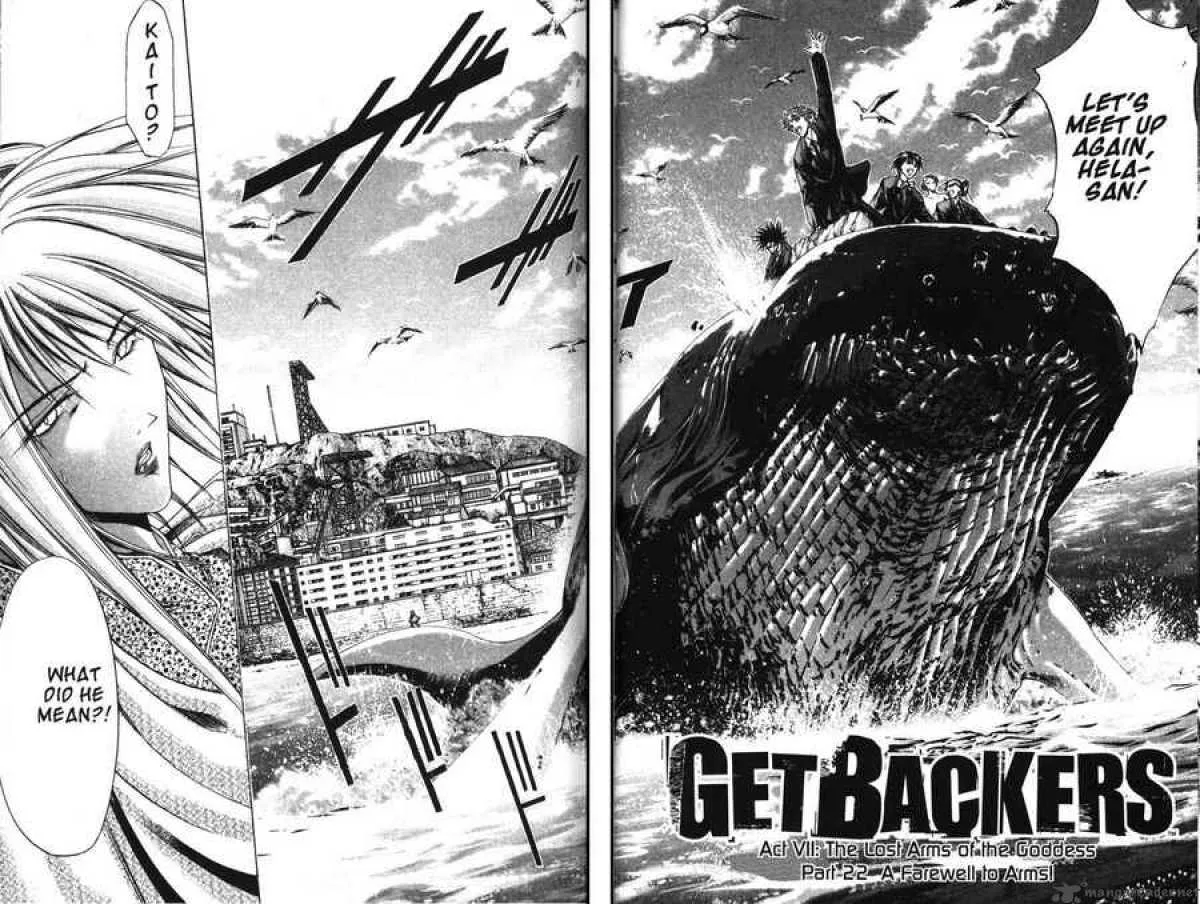 GetBackers Chapter 107 page 3