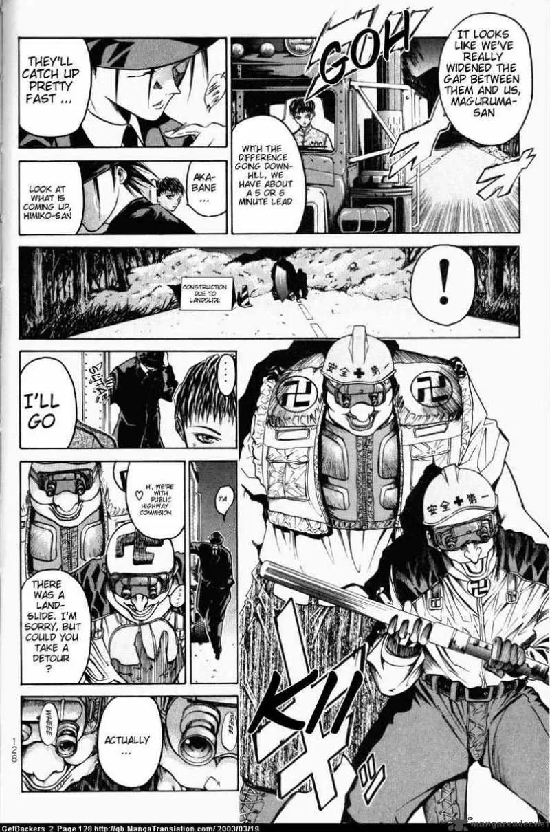 GetBackers Chapter 11 page 9