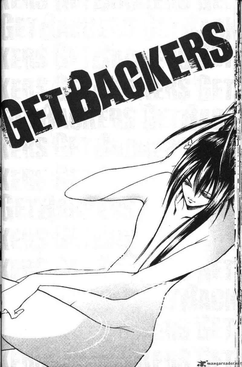GetBackers Chapter 111 page 19