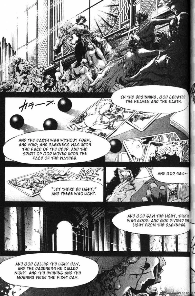GetBackers Chapter 112 page 1