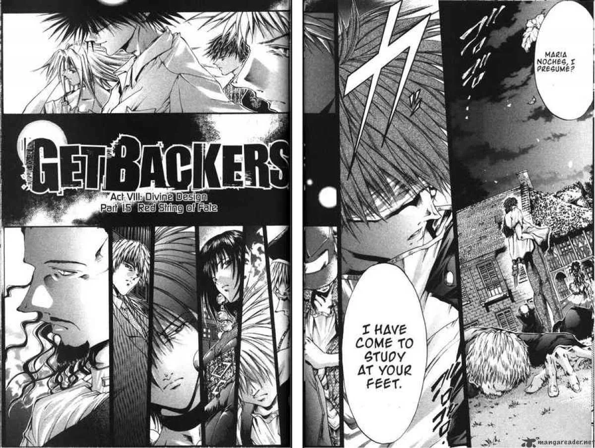 GetBackers Chapter 117 page 2