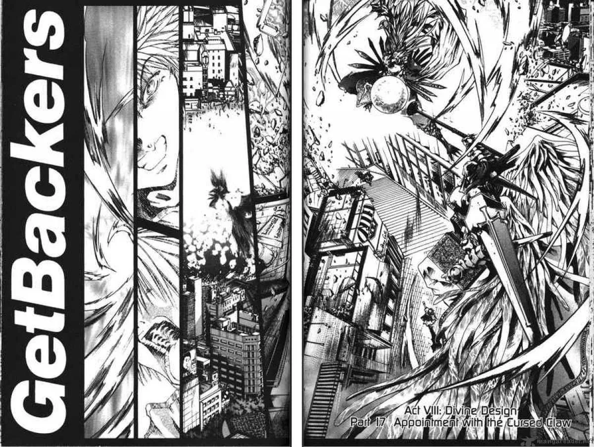 GetBackers Chapter 119 page 2