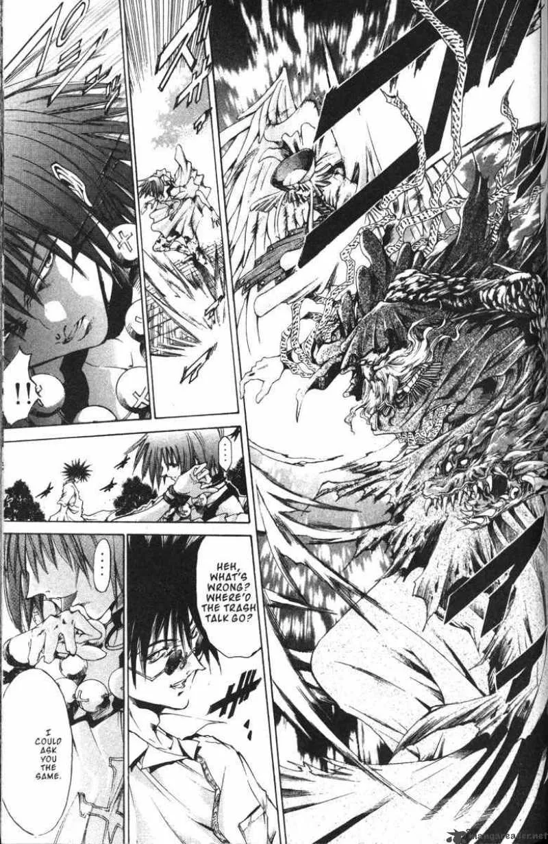 GetBackers Chapter 120 page 8