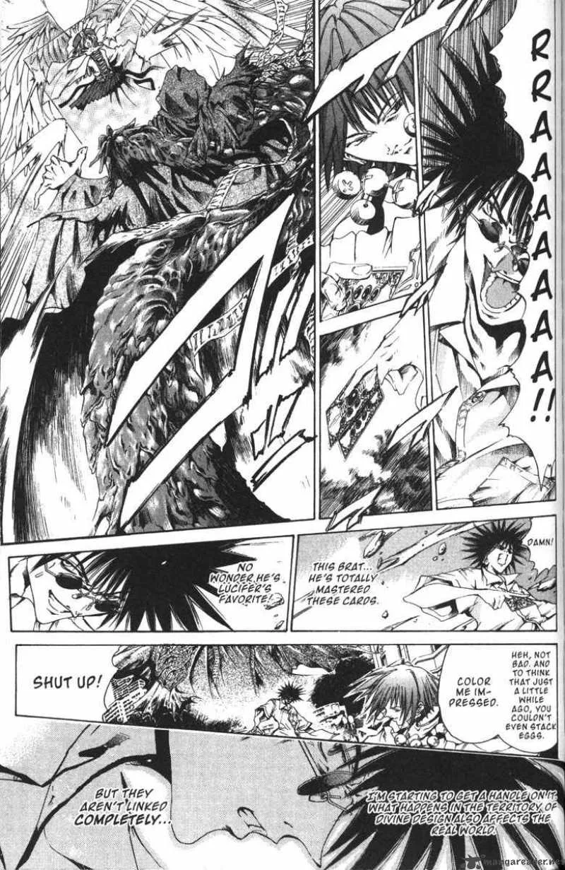 GetBackers Chapter 120 page 6