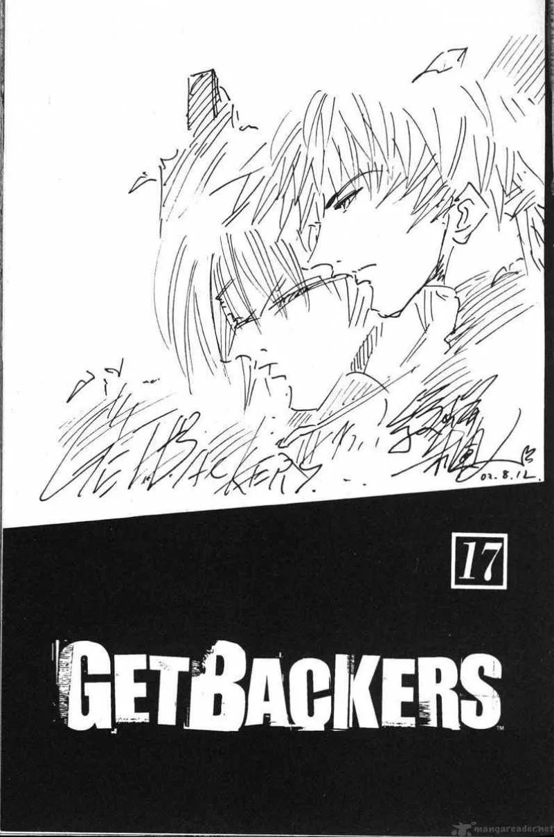 GetBackers Chapter 124 page 3