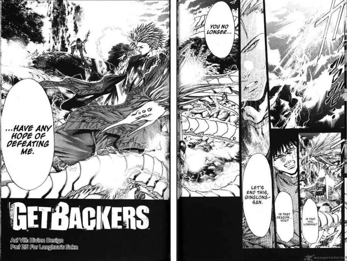 GetBackers Chapter 127 page 4