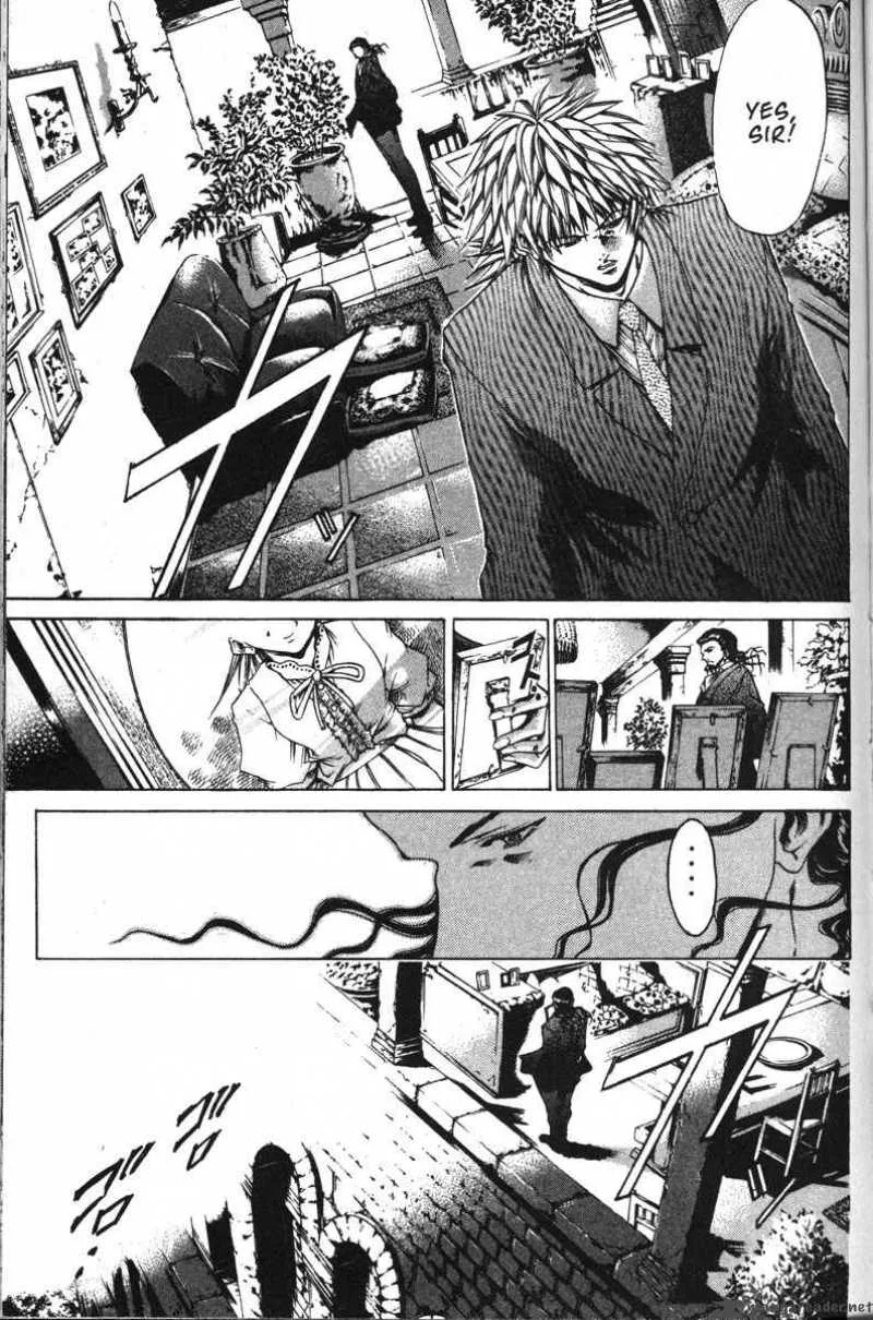 GetBackers Chapter 128 page 7