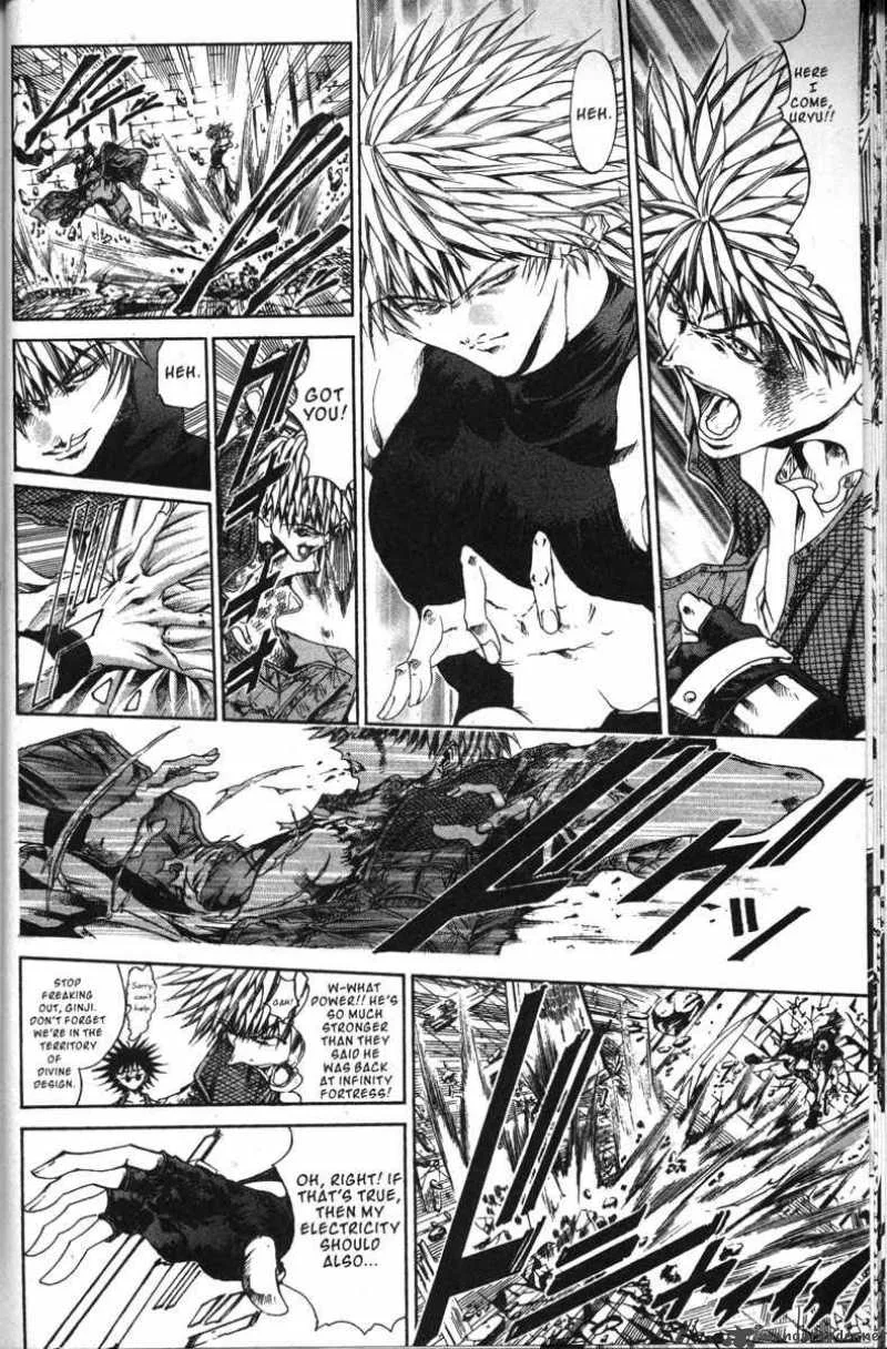 GetBackers Chapter 129 page 11