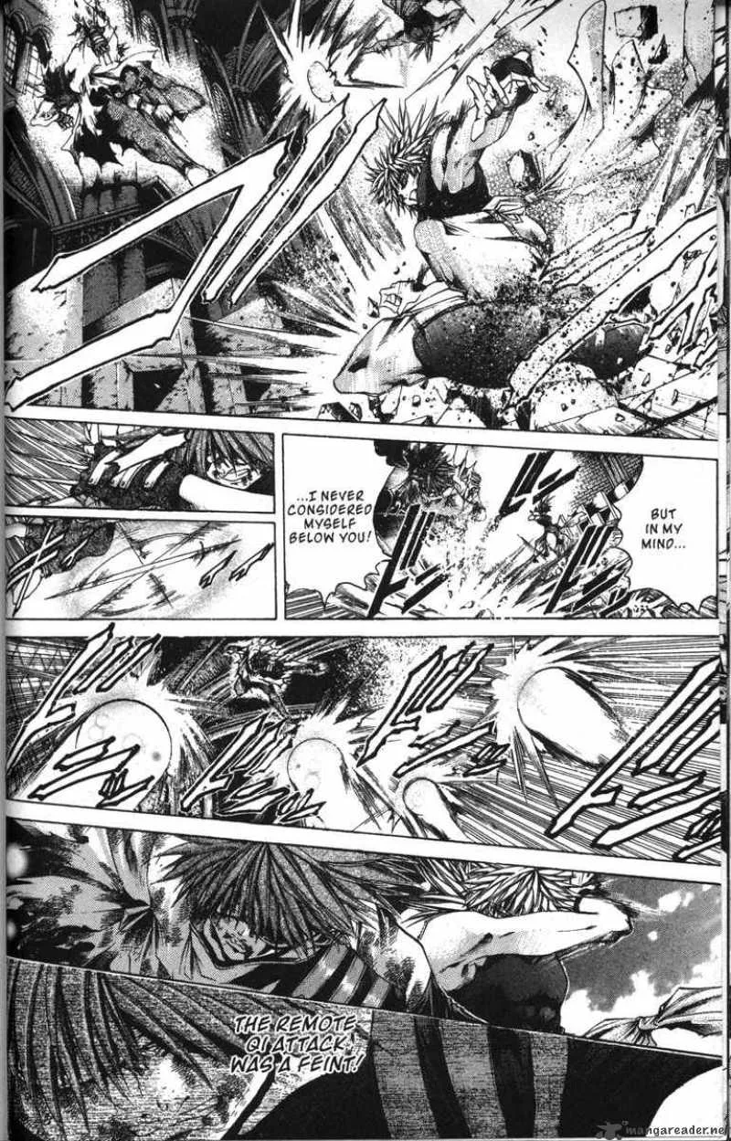 GetBackers Chapter 131 page 5