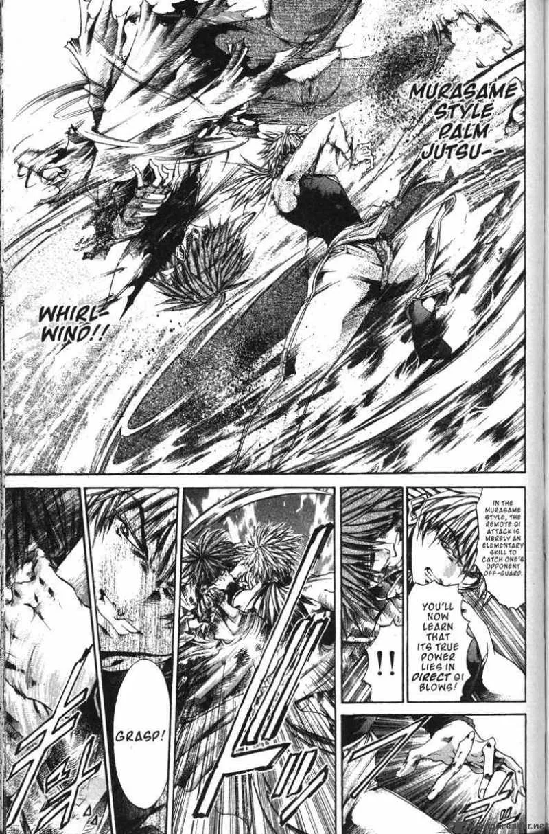 GetBackers Chapter 131 page 6