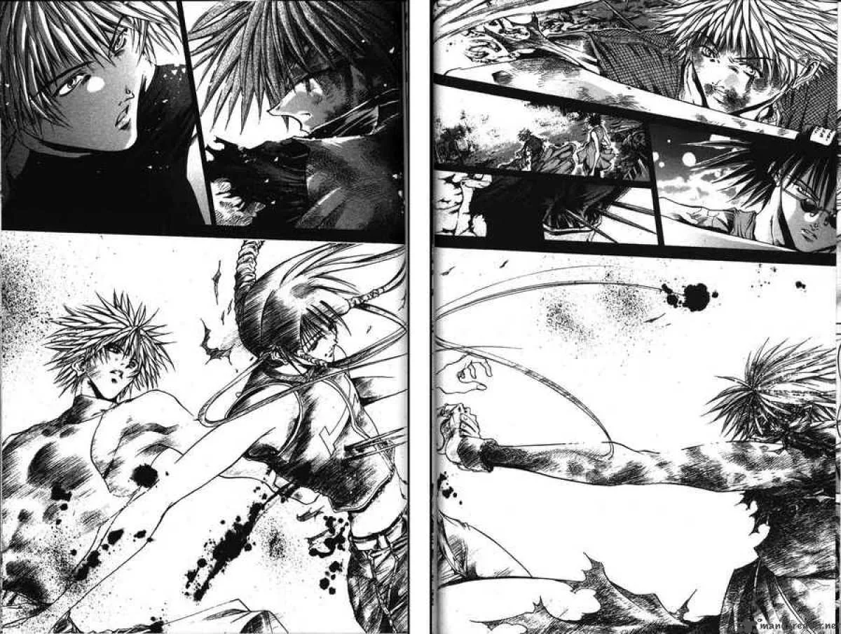GetBackers Chapter 132 page 10