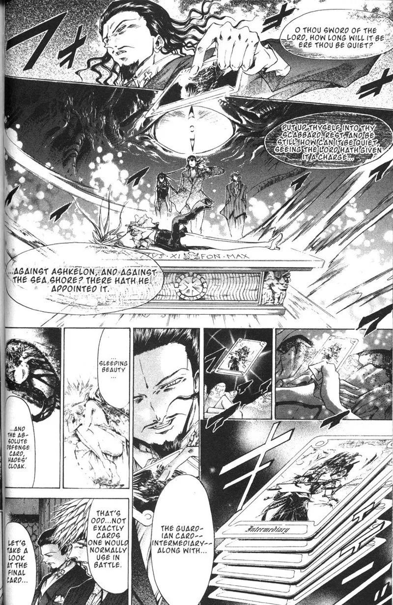 GetBackers Chapter 134 page 10
