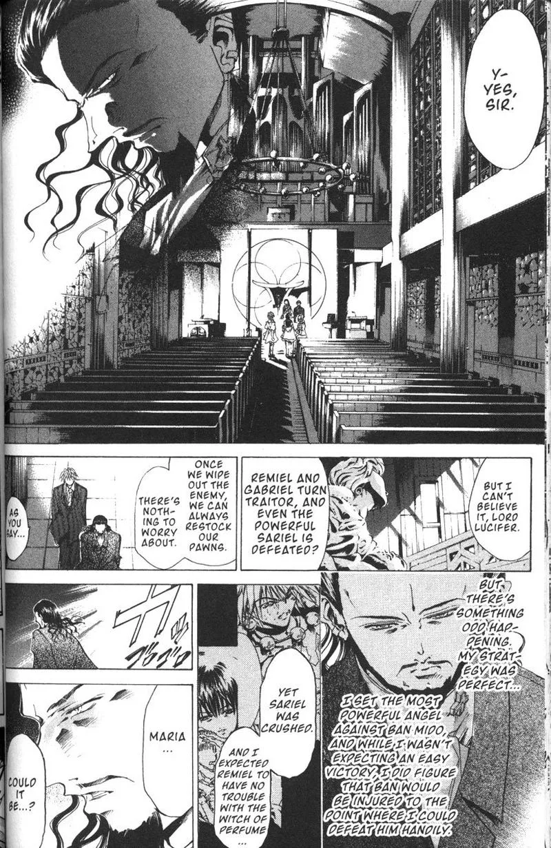 GetBackers Chapter 134 page 8
