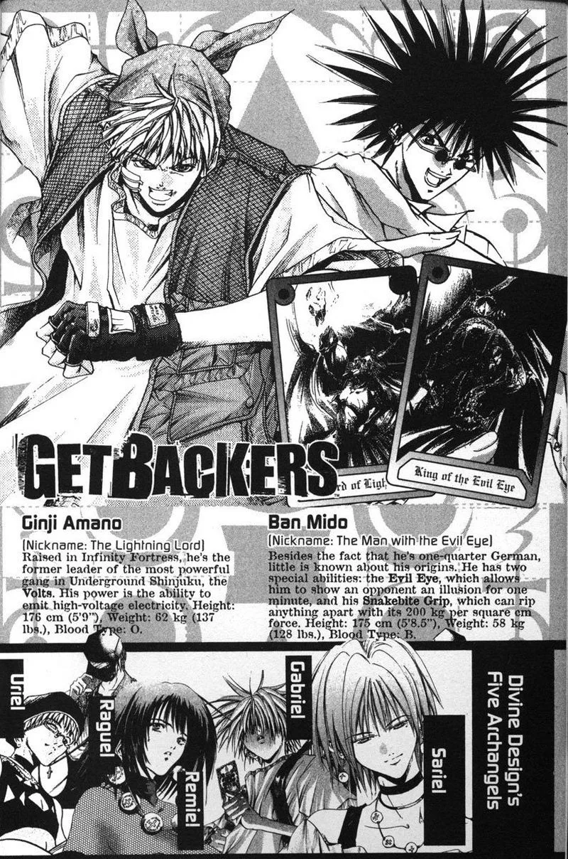 GetBackers Chapter 136 page 7