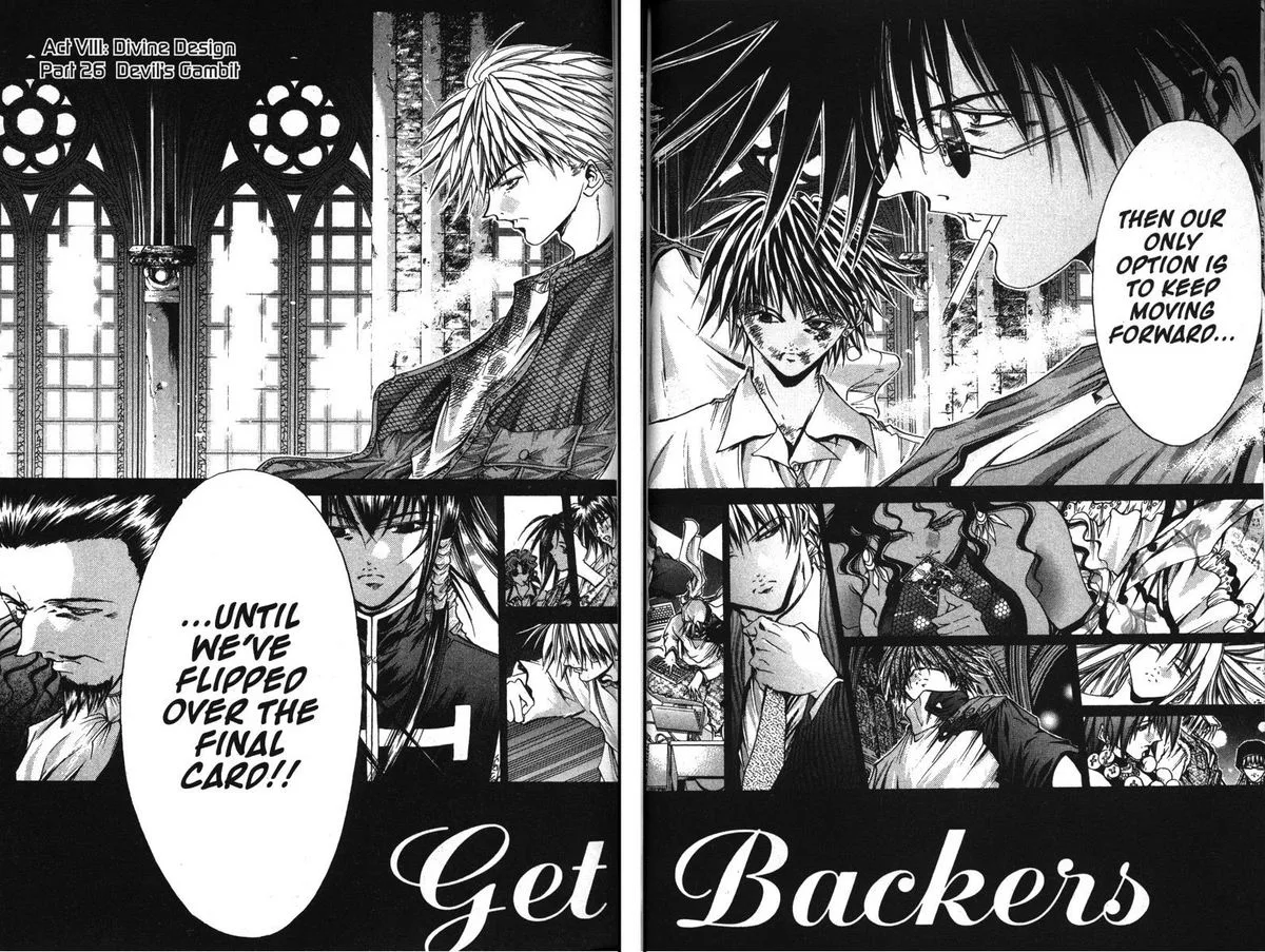 GetBackers Chapter 140 page 4