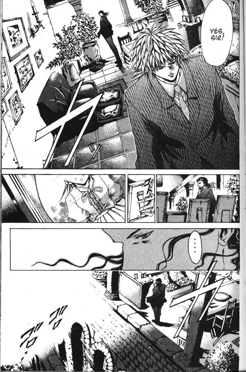 GetBackers Chapter 140 page 10