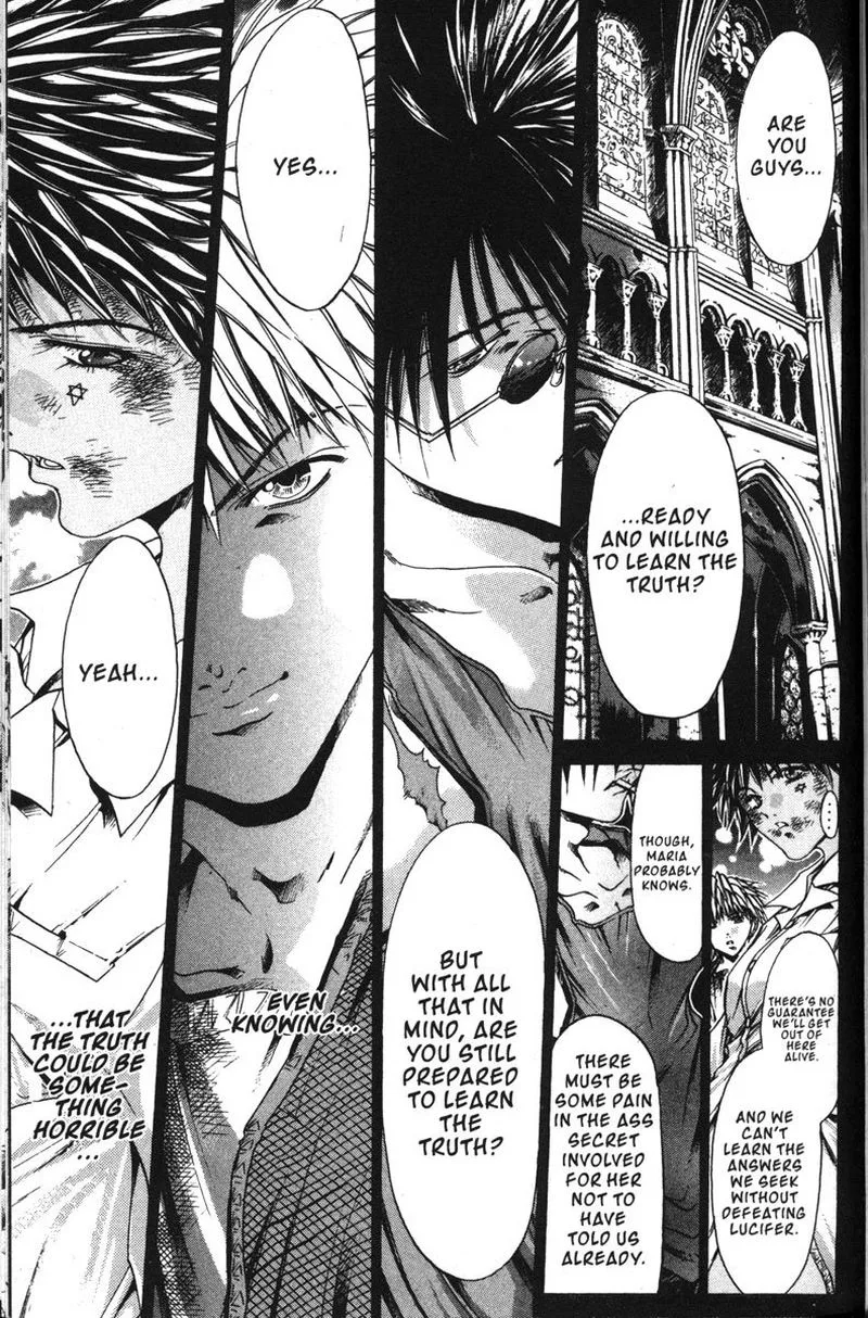 GetBackers Chapter 140 page 3