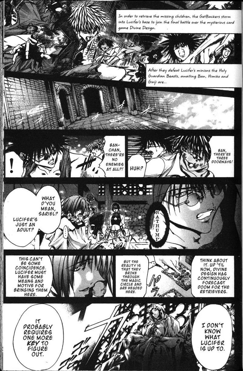 GetBackers Chapter 141 page 2