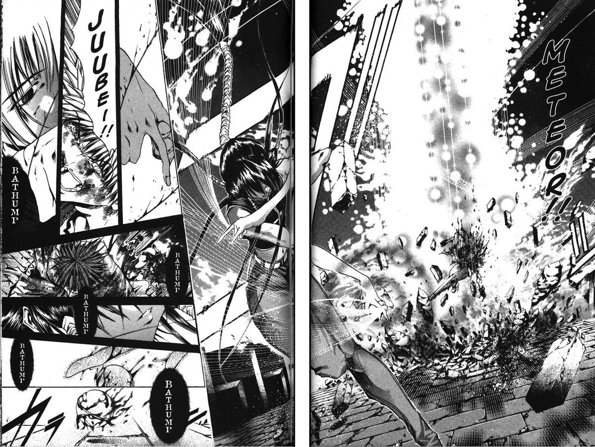 GetBackers Chapter 142 page 13