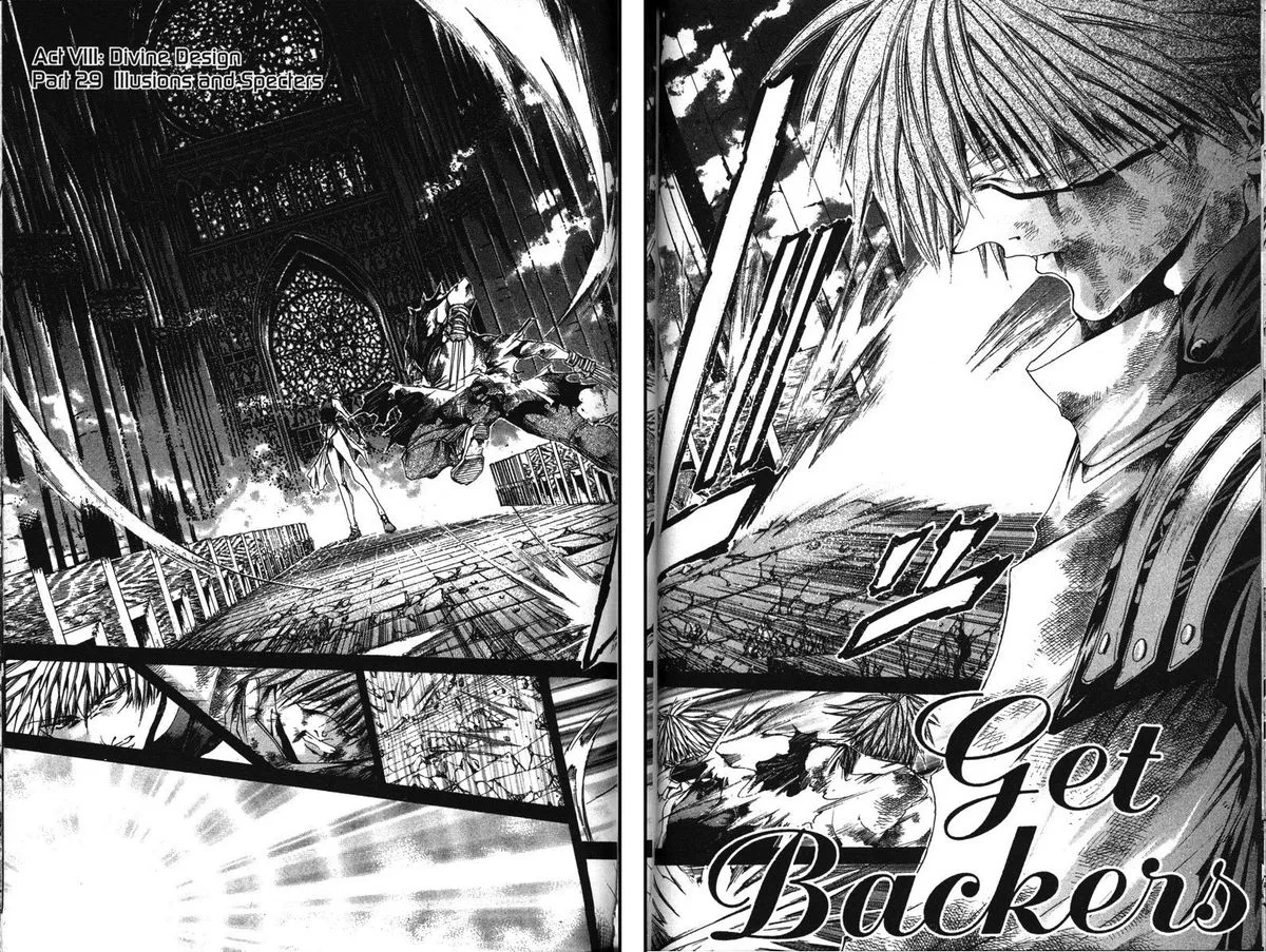 GetBackers Chapter 143 page 2