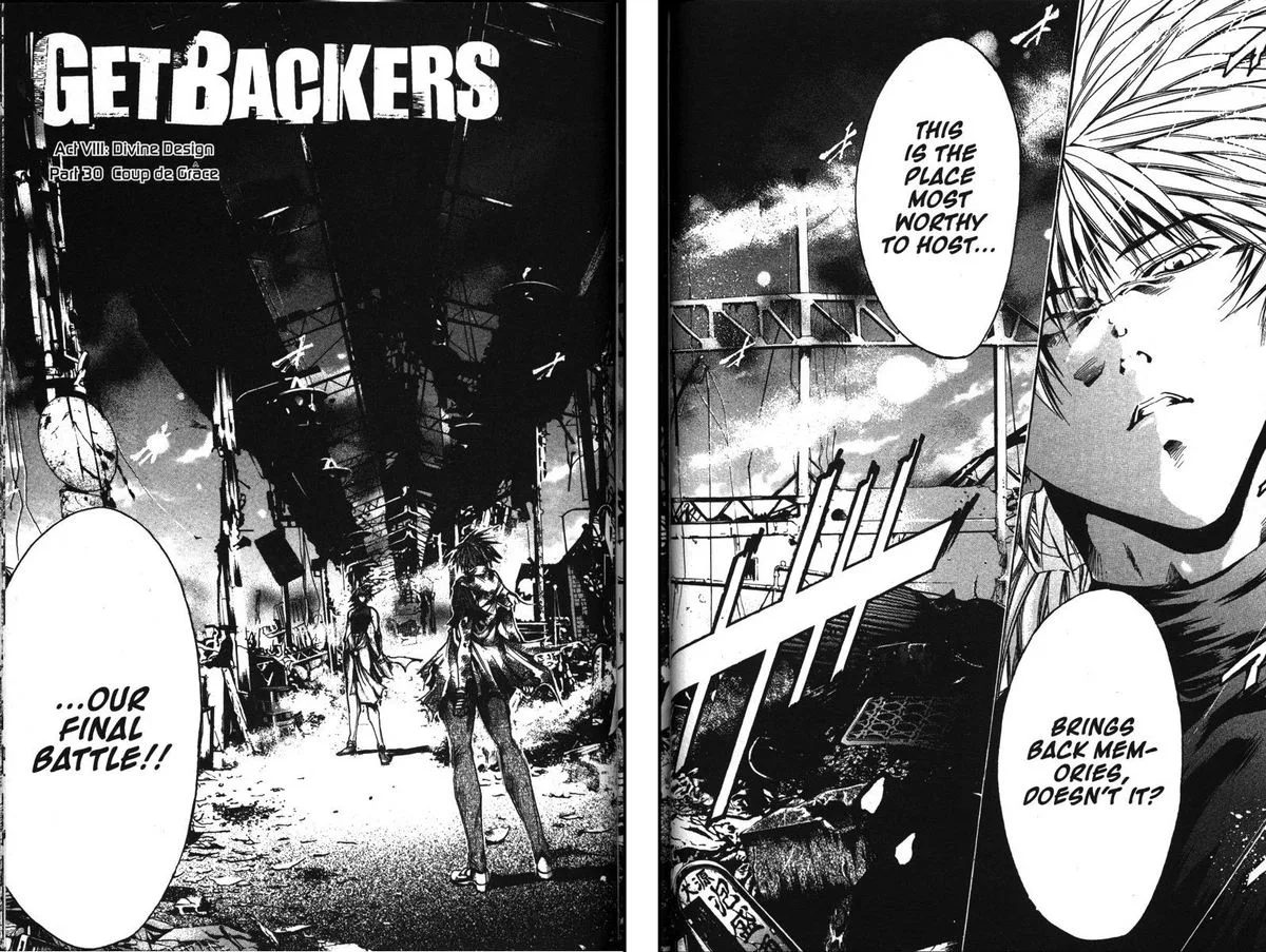 GetBackers Chapter 144 page 2