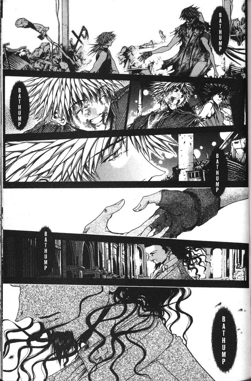 GetBackers Chapter 144 page 15