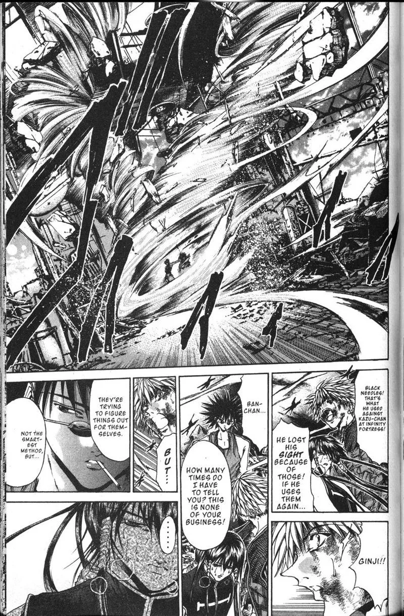 GetBackers Chapter 144 page 4