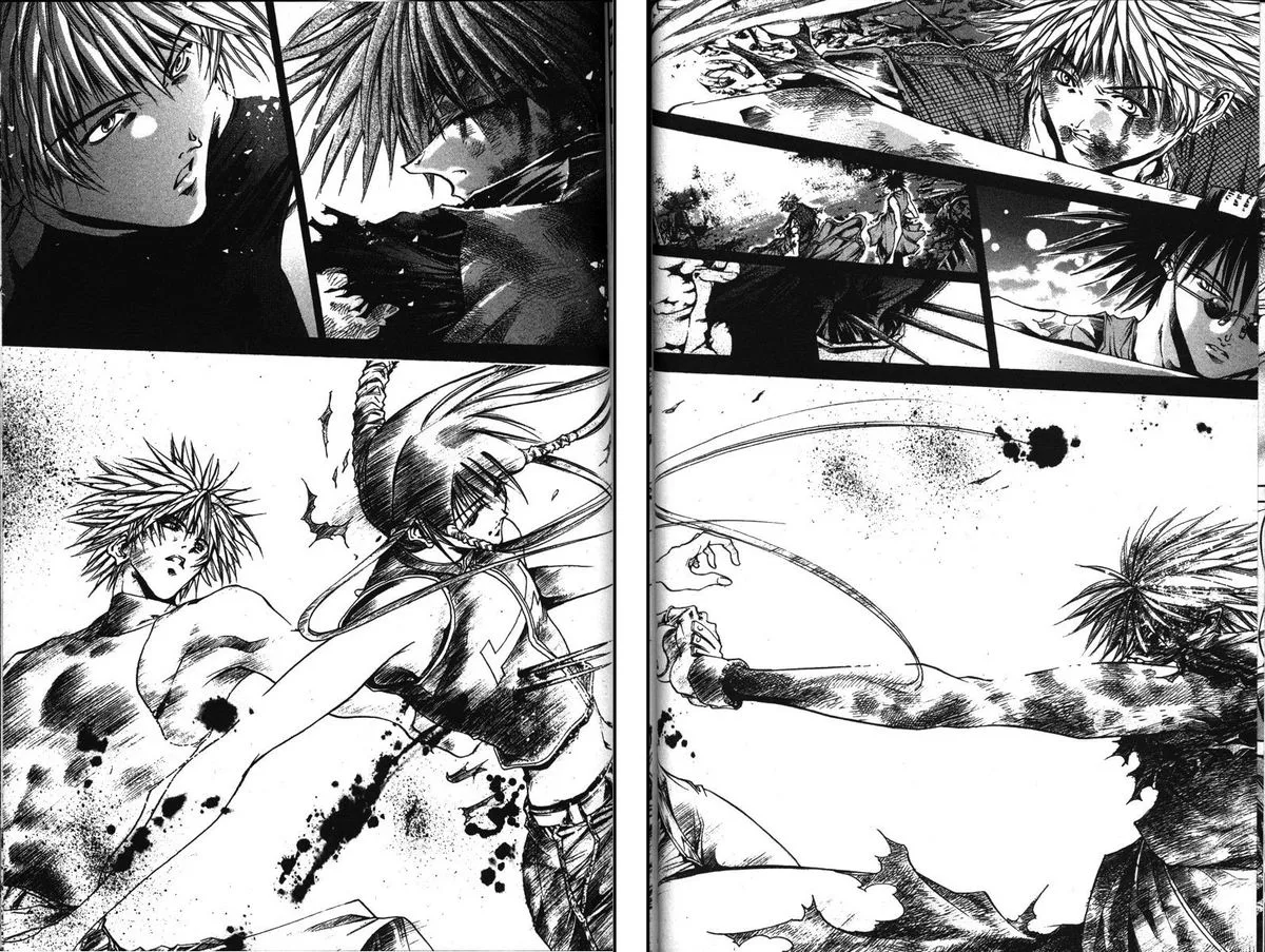 GetBackers Chapter 144 page 7