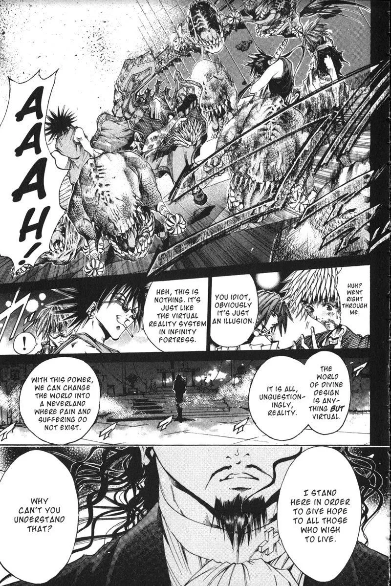 GetBackers Chapter 146 page 3
