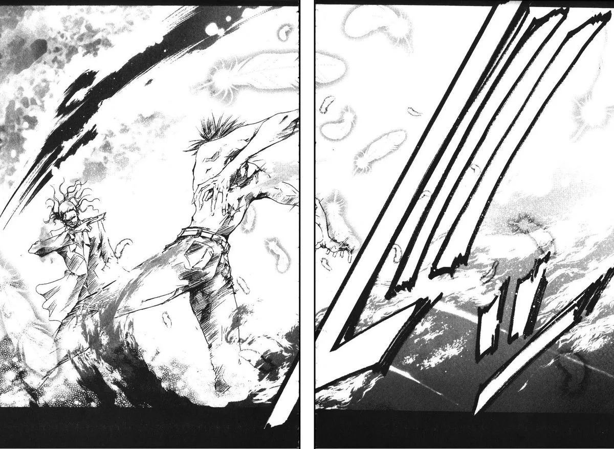 GetBackers Chapter 146 page 14
