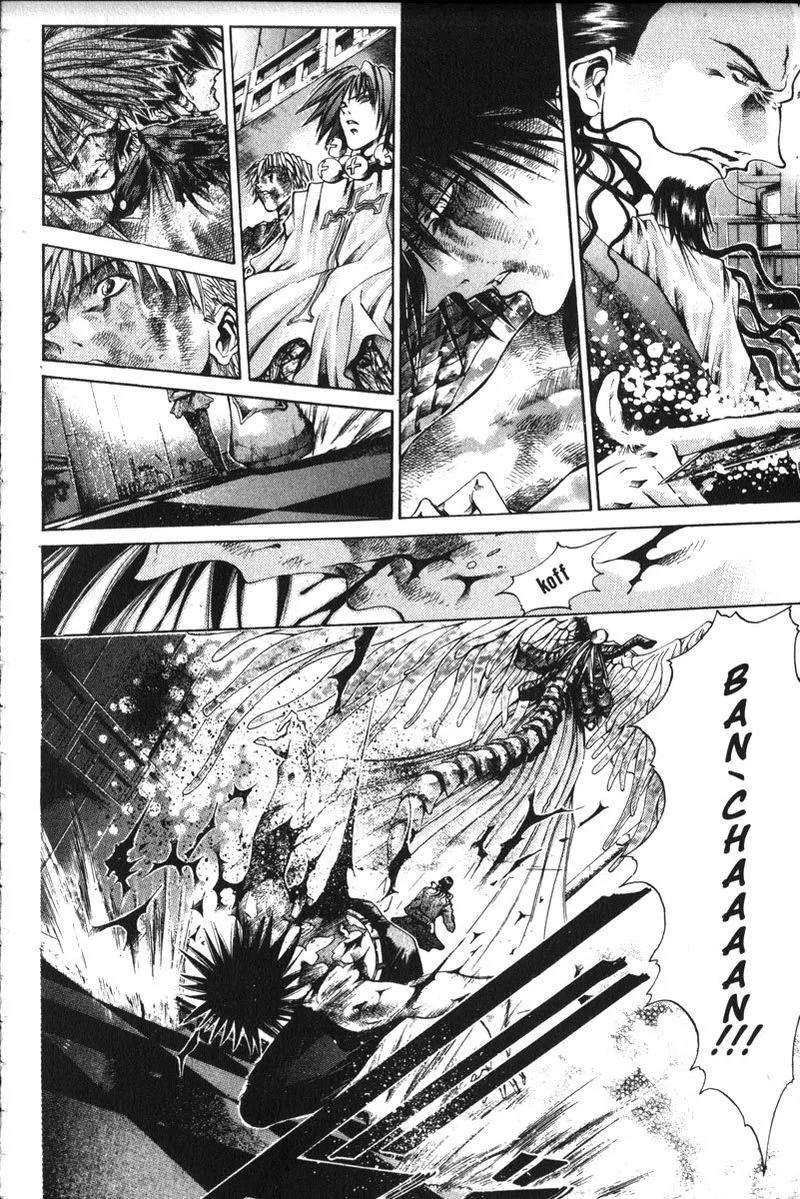 GetBackers Chapter 147 page 3