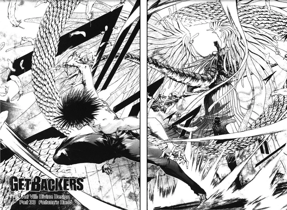 GetBackers Chapter 147 page 2
