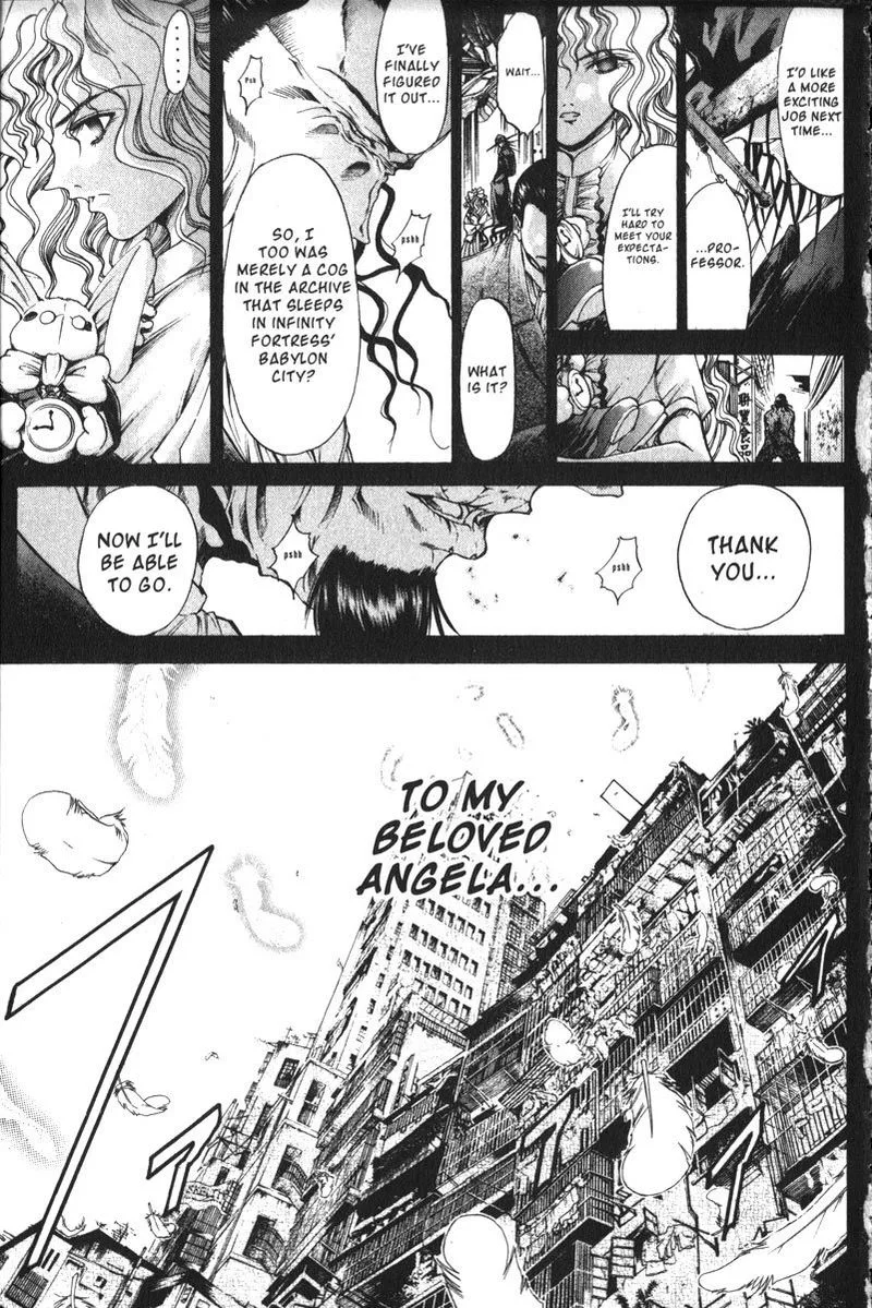 GetBackers Chapter 150 page 4