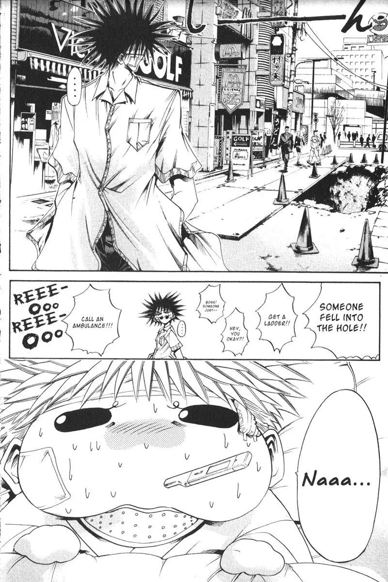GetBackers Chapter 150 page 7