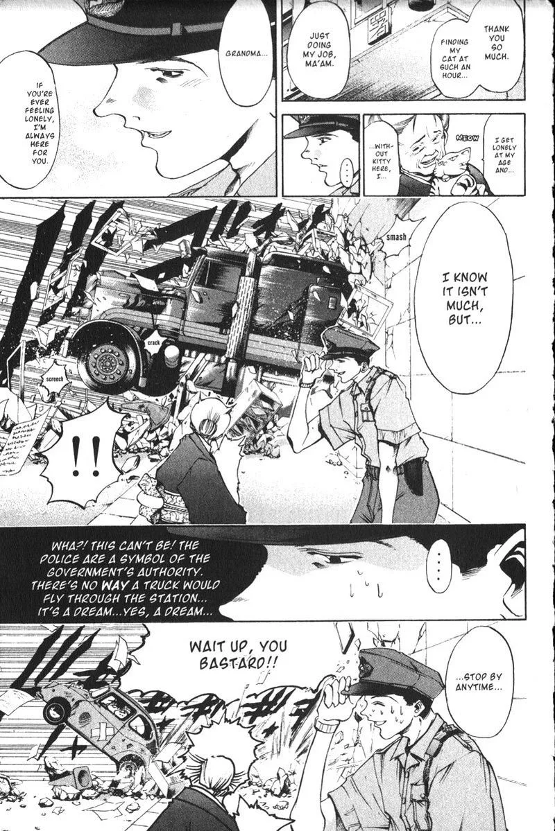 GetBackers Chapter 153 page 3