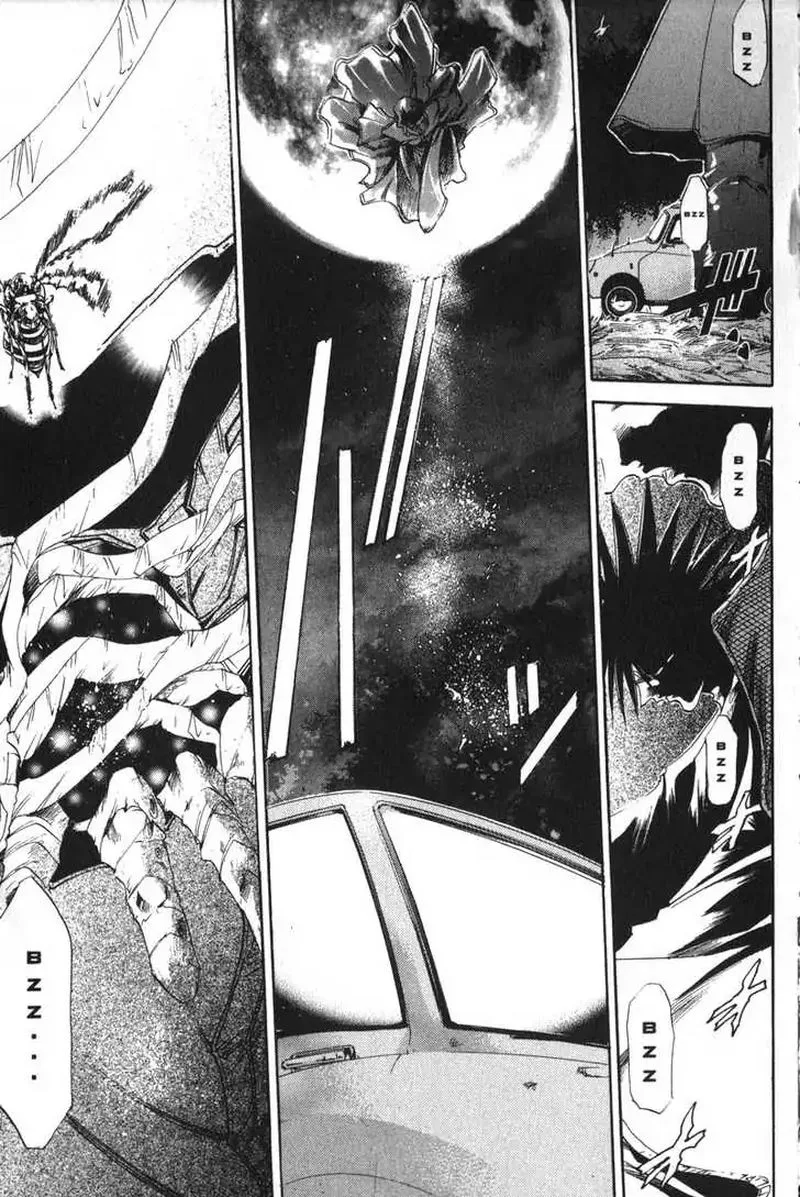 GetBackers Chapter 154 page 25