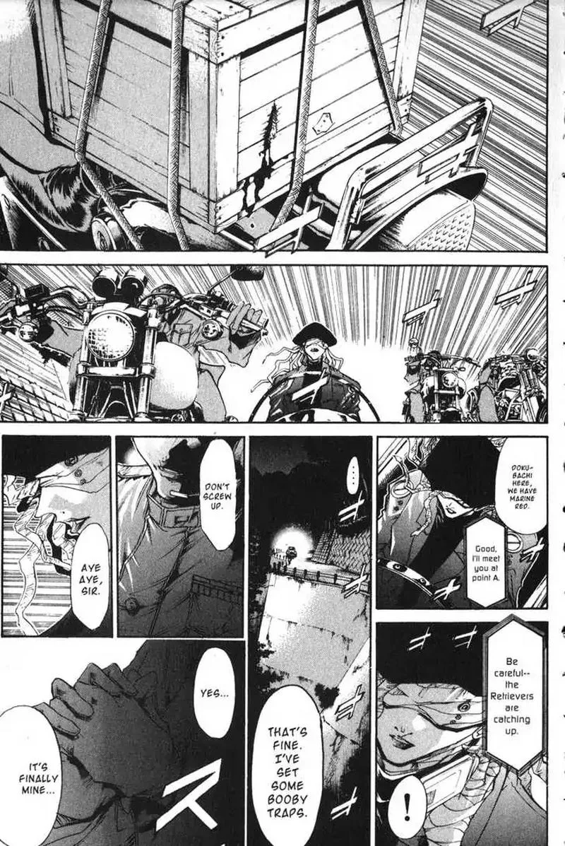 GetBackers Chapter 154 page 15