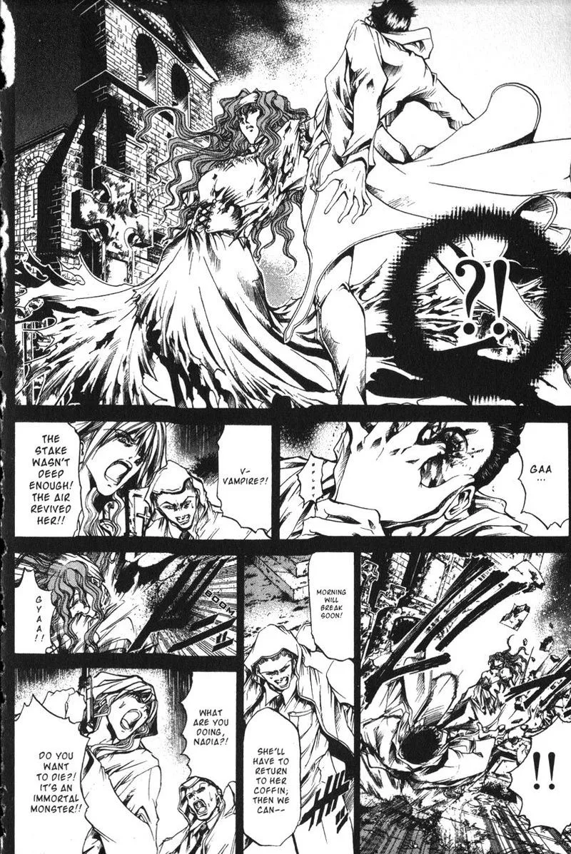 GetBackers Chapter 158 page 9