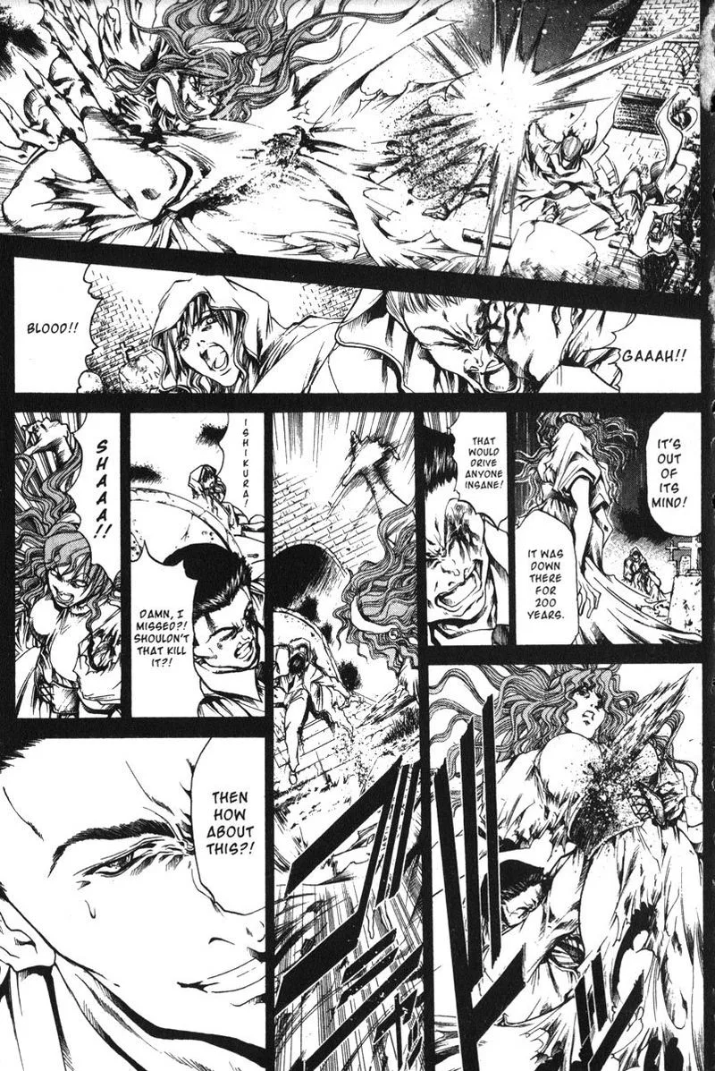 GetBackers Chapter 158 page 10