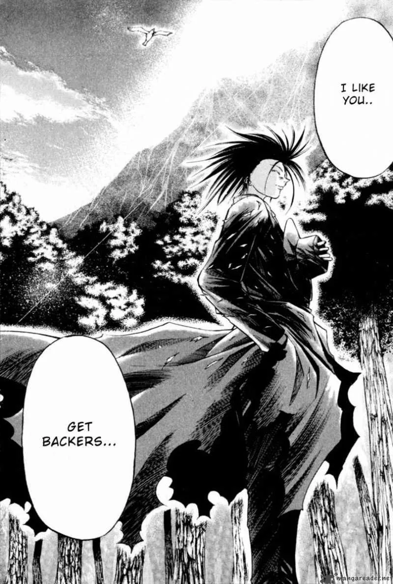 GetBackers Chapter 16 page 7
