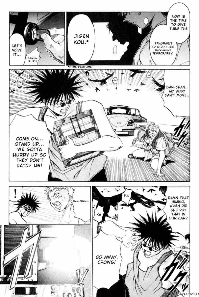 GetBackers Chapter 16 page 14