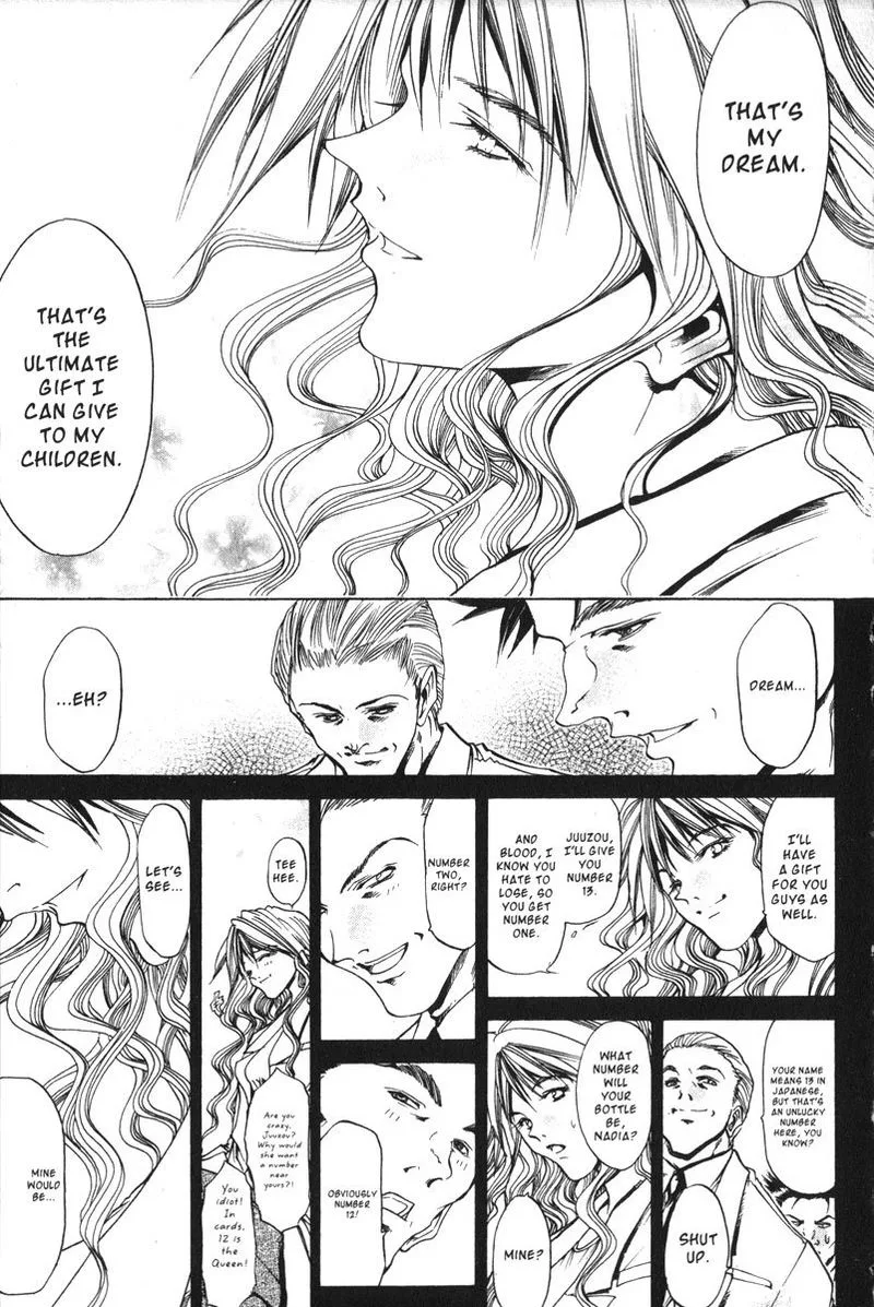GetBackers Chapter 160 page 14