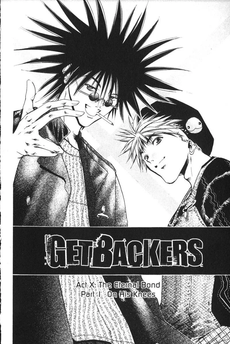 GetBackers Chapter 162 page 3