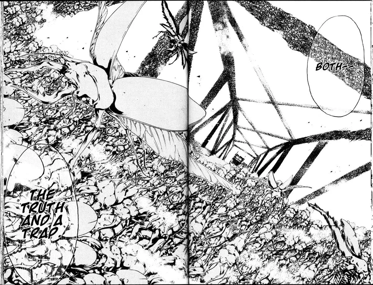 GetBackers Chapter 177 page 5
