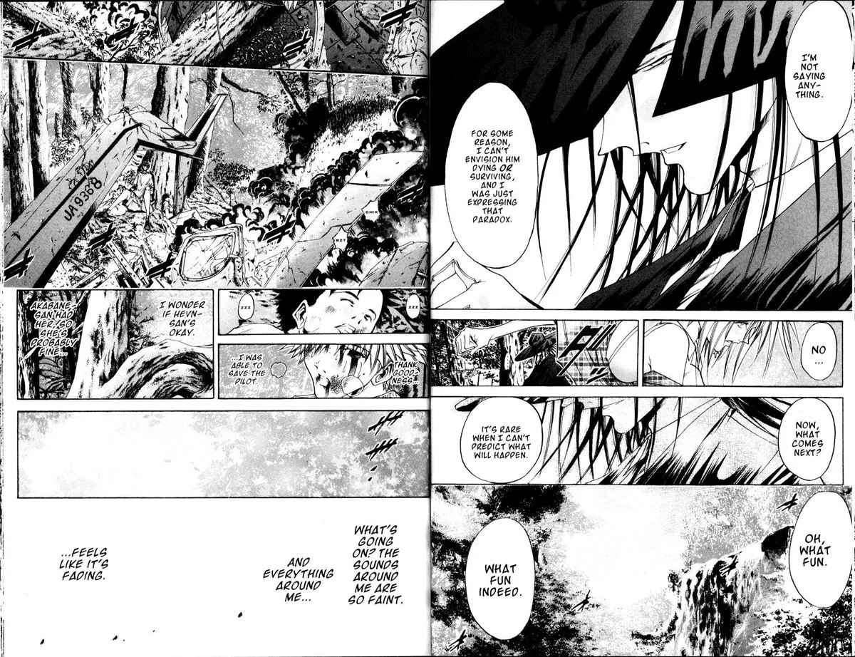 GetBackers Chapter 179 page 4